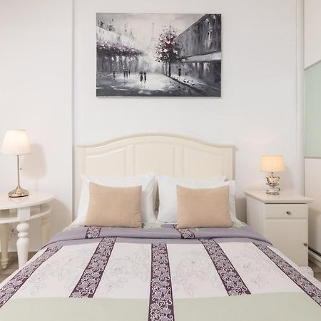 F & B Collection - Flat For 4 Apartman Szaloniki Kültér fotó